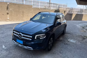 Mercedes GLB 200D ottime cndizioni