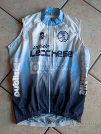 gilet smanicato ciclismo