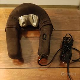 HoMedics Shiatsu massaggio cervicale 