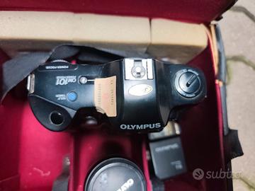 Olympus OM-101