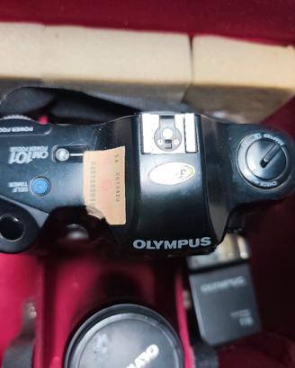 Olympus OM-101