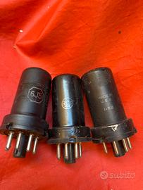 6j5 valvole VT52