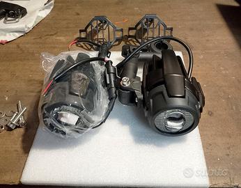 Faretti moto simil-BMW
