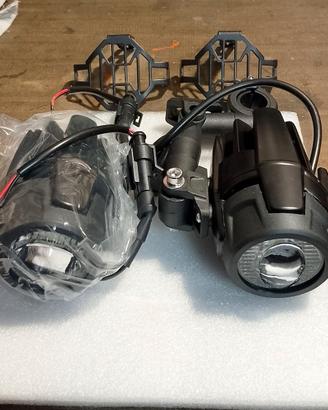 Faretti moto simil-BMW