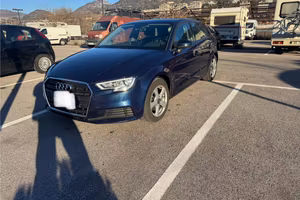 Audi A3 Sportback 2.0 tdi Sport 150cv s-tronic
