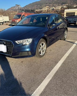 Audi A3 Sportback 2.0 tdi Sport 150cv s-tronic
