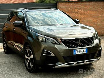 PEUGEOT 5008 2.0D 6m- 7POSTI -119000km-FULL-2018
