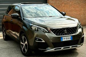 PEUGEOT 5008 2.0D 6m- 7POSTI -119000km-FULL-2018