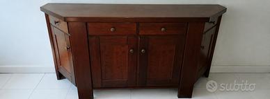 Credenza Nr. 603 Silvio Coppola per Bernini