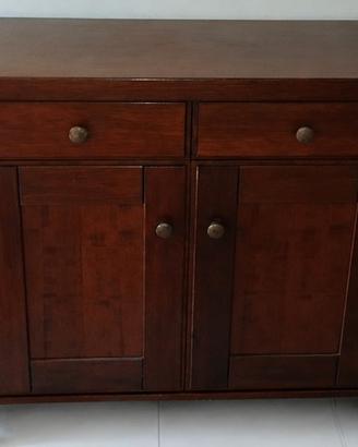 Credenza Nr. 603 Silvio Coppola per Bernini