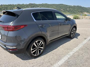 Kia sportage 1.6 crdi 115 cv gasolio
