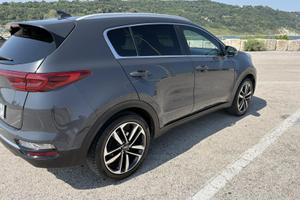 Kia sportage 1.6 crdi 115 cv gasolio