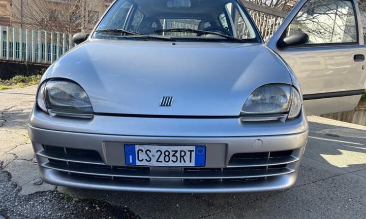 Fiat 600 1.1 50th Anniversary