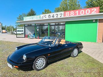 Alfa Romeo Spider 2.0i cat