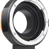 Adattatore per Fujifilm X - Canon EF 