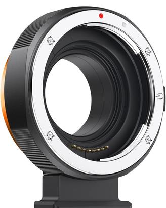 Adattatore per Fujifilm X - Canon EF 