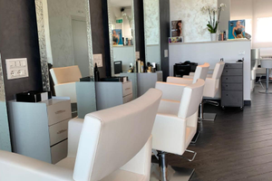 Salone parrucchiera ed estetista