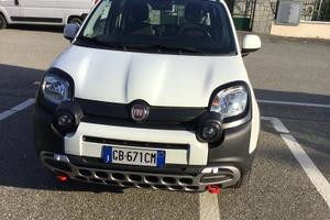 Panda cross turbo 4x4