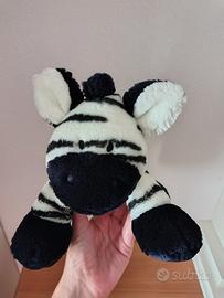 Peluches zebra