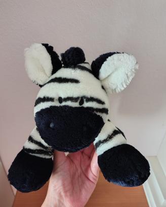 Peluches zebra