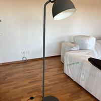 Lampada da terra Hektar ikea industriale