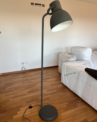 Lampada da terra Hektar ikea industriale