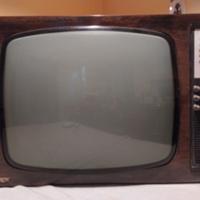 TV REX vintage