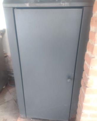 Stufa a pellet 28 kw