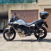 Suzuki v-strom 650 dl