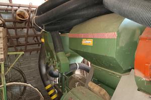 Macchina raccoglinocciole