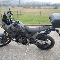 Yamaha tenere 700 2023