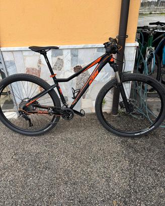 MTB KTM Ultra 1964 – Come nuova, 1500 km
