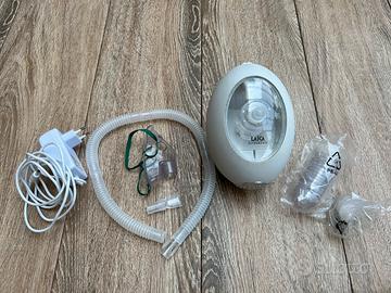 Aerosol a ultrasuoni Laica NE1001 - Silenzioso