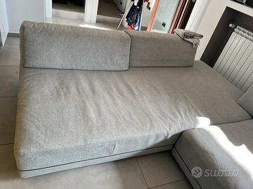 Coppia divani Adria nuovo con garanzia e fatture