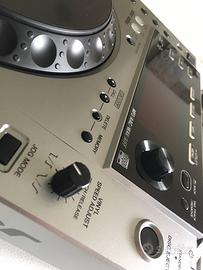 Pioneer CDJ - 850 silver
