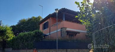 Villa singola Manziana [MV258VRG]