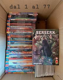 Berserk 1a serie italiana