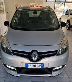 Renault Scenic 1.5 dCi 110CV Limited 7 posti