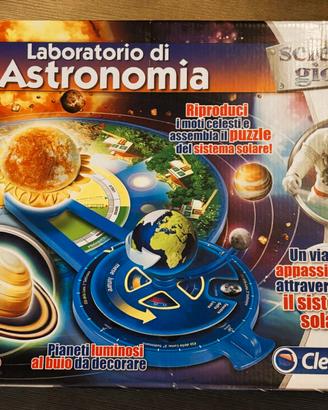 Laboratorio di Astronomia 8+