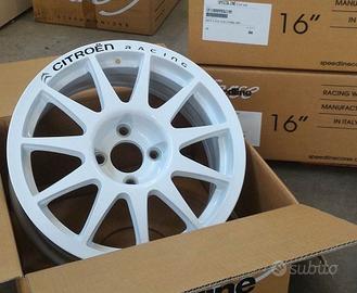 Cerchi in lega Speedline Turini 6,5x16 Citroen