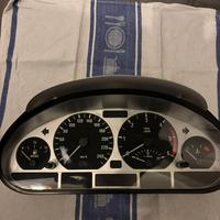 Cruscotto tachimetro bmw e46