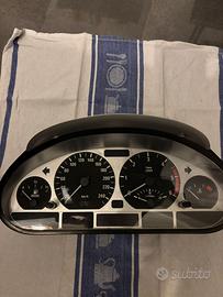 Cruscotto tachimetro bmw e46