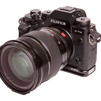 Fuji XT-4 + GODOX XPRO