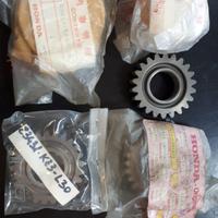 Ingranaggi cambio CR