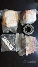 Ingranaggi cambio CR