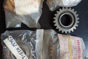 Ingranaggi cambio CR