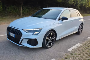 Audi A3 SPB 30 TDI S line edition