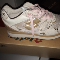 Sneakers lotto leggenda originali nuovissime