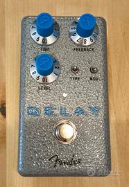 Fender Hammertone Delay - NO VELCRO