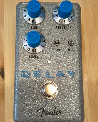 Fender Hammertone Delay - NO VELCRO